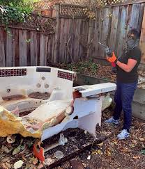 Best Hot Tub Removal  in Hawaiian Beaches, HI